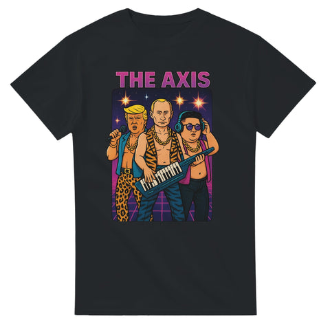 T-Shirt - The Axis - Shirty