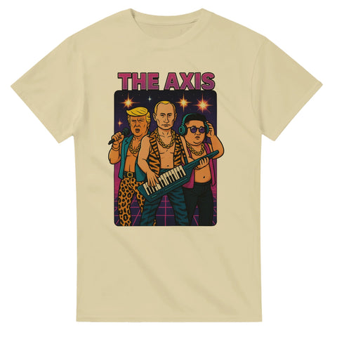 T-Shirt - The Axis - Shirty