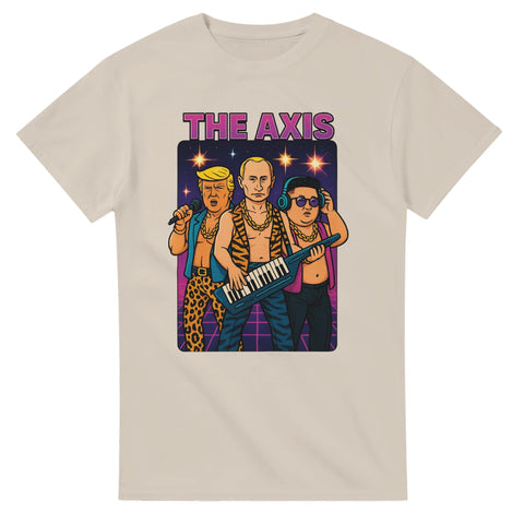 T-Shirt - The Axis - Shirty