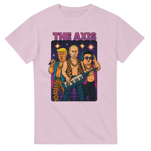 T-Shirt - The Axis - Shirty