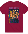 T-Shirt - The Axis - Shirty