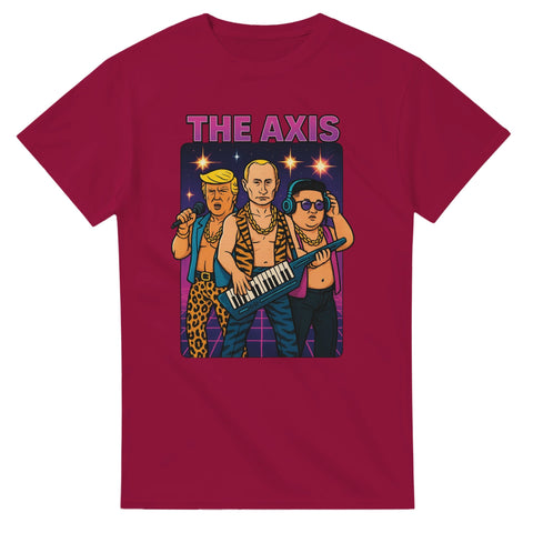 T-Shirt - The Axis - Shirty