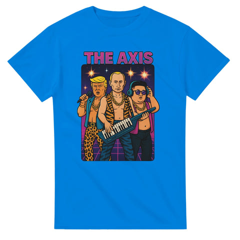 T-Shirt - The Axis - Shirty