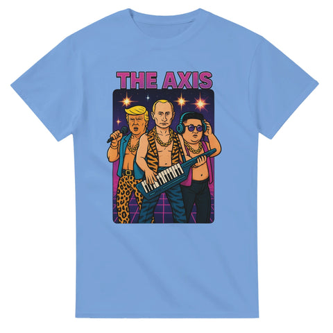 T-Shirt - The Axis - Shirty