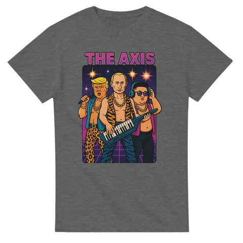 T-Shirt - The Axis - Shirty