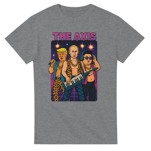 T-Shirt - The Axis - Shirty