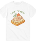 Toast Skagen – räkan har aldrig sett så bra ut på en t-shirt.