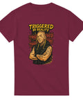 T-Shirt - Triggered by reality - Shirty
