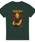 T-Shirt - Triggered by reality - Shirty
