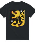 T-shirt med Västergötlands landskapsvapen och lejonmotiv