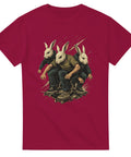 T-Shirt - White Rabbit Skaters - Shirty