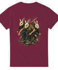 T-Shirt - White Rabbit Skaters - Shirty
