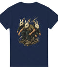 T-Shirt - White Rabbit Skaters - Shirty