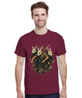 T-Shirt - White Rabbit Skaters - Shirty