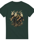 T-Shirt - White Rabbit Skaters - Shirty