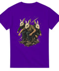 T-Shirt - White Rabbit Skaters - Shirty