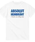 Rolig t-shirt – Absolut Hembränt